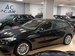 Nero Usata 2022 BMW 118 Advantage Due volumi | 22.000 € (Super prezzo)