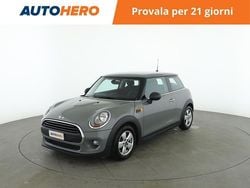 Grigio Usata 2018 Mini ONE Due volumi | 14.199 € (Buon prezzo)