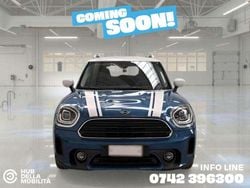 Blu Usata 2020 Mini Cooper D Countryman Hype SUV | 22.900 € (Buon prezzo)