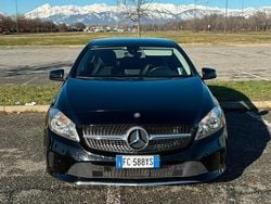 Nero Usata 2016 Mercedes A180 Tre volumi | 13.990 € (Ottimo prezzo)