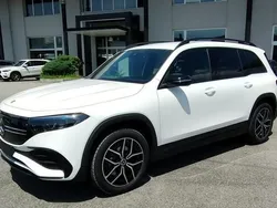 Bianco Nuova 2025 Mercedes EQB250+ SUV | 39.900 € (Super prezzo)
