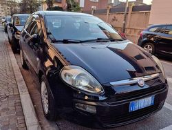 Blu/azzurro Usata 2009 Fiat Punto Evo Dynamic Due volumi | 5200 € (Buon prezzo)