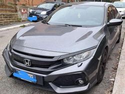 Grigio Usata 2018 Honda Civic Elegance Tre volumi | 12.000 € (Super prezzo)
