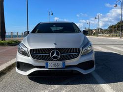 Grigio Usata 2017 Mercedes A220 Premium Tre volumi | 17.000 €