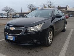 Nero Usata 2012 Chevrolet Cruze Tre volumi | 3499 € (Buon prezzo)