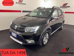 Nero Usata 2019 Dacia Sandero Comfort Due volumi | 7990 € (Ottimo prezzo)
