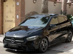 Nero Usata 2025 Mercedes B200 AMG Line Premium Monovolume | 26.999 € (Super prezzo)