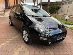 Nero Usata 2013 Fiat Punto Lounge Tre volumi | 4690 € (Buon prezzo)