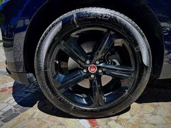 Blu/azzurro Usata 2017 Jaguar F-Pace Prestige SUV | 15.000 € (Cara)