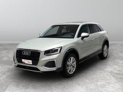 Argento rugiada metallizzato Usata 2025 Audi Q2 Advanced Plus SUV | 33.400 € (Buon prezzo)