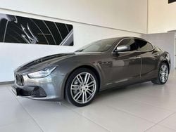 Grigio Usata 2017 Maserati Ghibli GranLusso Coupé | 31.900 € (Buon prezzo)