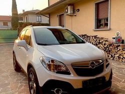 Bianco Usata 2014 Opel Mokka Cosmo SUV | 9800 € (Buon prezzo)