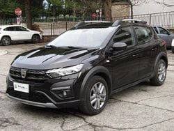 Nero Usata 2021 Dacia Sandero Comfort Tre volumi | 11.000 € (Buon prezzo)
