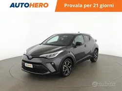 Grigio Usata 2020 Toyota C-HR Trend SUV | 20.299 € (Buon prezzo)