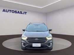 Grigio Usata 2019 Ford Kuga ST-Line SUV | 13.990 € (Buon prezzo)