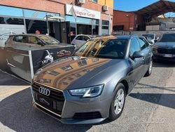 Grigio Usata 2018 Audi A4 Business Station wagon | 18.000 € (Buon prezzo)