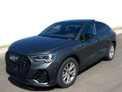 Usata 2021 Audi Q3 Sportback S-Line SUV | 35.700 € (Buon prezzo)