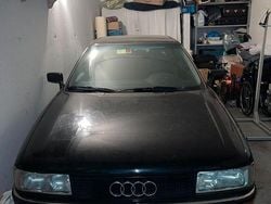 Nero Usata 1988 Audi 90 Tre volumi | 5000 €