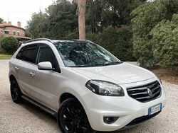Bianco Usata 2013 Renault Koleos Bose Edition SUV | 4000 € (Ottimo prezzo)