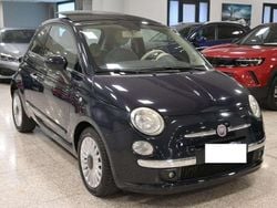 Blu/azzurro Usata 2011 Fiat 500 Lounge Due volumi | 5900 € (Buon prezzo)