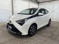 Bianco Usata 2018 Toyota Aygo Trend Due volumi | 8950 € (Ottimo prezzo)