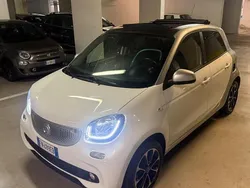 Bianco Usata 2018 Smart ForFour Passion Cabrio | 12.499 € (Buon prezzo)