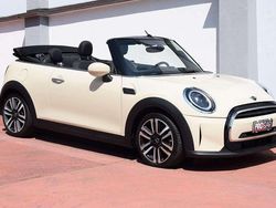 Bianco pastello Usata 2021 Mini One Cabriolet Cabrio | 21.900 €