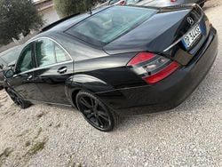 Nero Usata 2008 Mercedes S320 Tre volumi | 4200 €