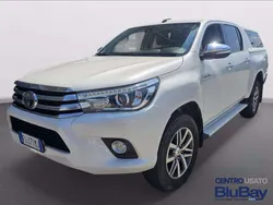 Bianco Usata 2017 Toyota HiLux Lounge Pick-up | 27.900 € (Ottimo prezzo)