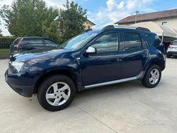 Blu Usata 2012 Dacia Duster Lauréate SUV | 6900 € (Buon prezzo)