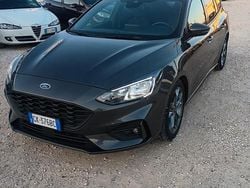 Grigio Usata 2018 Ford Focus ST-Line Station wagon | 12.500 € (Ottimo prezzo)