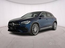 Blu Usata 2023 Mercedes GLA200 Premium SUV | 36.900 € (Buon prezzo)