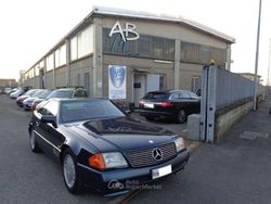 Blu Usata 1992 Mercedes SL300 Cabrio | 19.990 €
