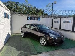 Nero Usata 2015 Alfa Romeo Giulietta Progression Tre volumi | 6900 € (Ottimo prezzo)