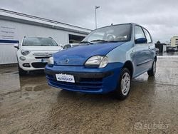 Blu Usata 2002 Fiat Seicento Due volumi | 800 € (Super prezzo)