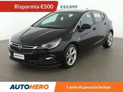 Nero Usata 2017 Opel Astra Dynamic Tre volumi | 11.099 € (Buon prezzo)