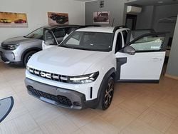 Bianco(met.) Nuova 2025 Dacia Duster Expression SUV | 22.500 € (Buon prezzo)
