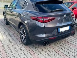 Grigio Usata 2019 Alfa Romeo Stelvio Super SUV | 18.500 € (Super prezzo)
