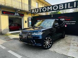 Blu Usata 2019 Land Rover Range Rover Sport HSE SUV | 44.990 € (Buon prezzo)