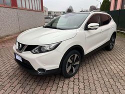 Bianco Usata 2015 Nissan Qashqai 360º SUV | 9900 € (Ottimo prezzo)
