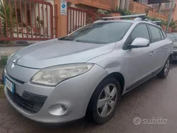 Argento Usata 2009 Renault Mégane GrandTour Station wagon | 2000 € (Super prezzo)