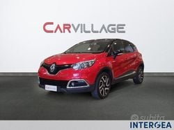 Rosso Usata 2017 Renault Captur SUV | 11.700 € (Buon prezzo)
