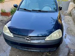 Blu Usata 2001 Opel Corsa Due volumi | 1300 € (Buon prezzo)