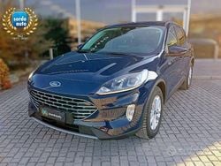 Blu Usata 2024 Ford Kuga Titanium X SUV | 23.800 € (Ottimo prezzo)