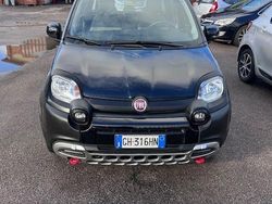 Nero Usata 2021 Fiat Panda Cross Cross Due volumi | 12.500 € (Cara)