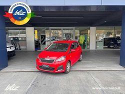 Rosso Usata 2019 Peugeot 108 Active | 9500 € (Buon prezzo)