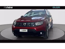 Rosso Usata 2022 Dacia Duster Comfort SUV | 14.990 € (Buon prezzo)