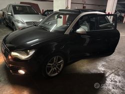 Nero Usata 2011 Audi A1 Ambition Tre volumi | 9000 € (Ottimo prezzo)