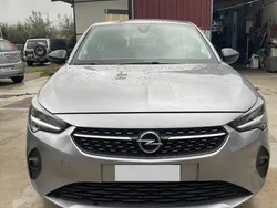 Grigio Usata 2021 Opel Corsa Edition Tre volumi | 12.500 € (Molto cara)