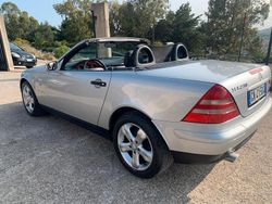 Argento Usata 1997 Mercedes SLK230 Cabrio | 7500 € (Ottimo prezzo)